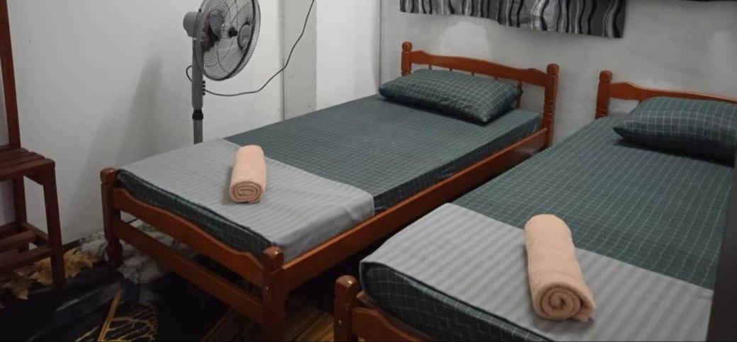 La Wood Homestay Near Kuala Besut Jetty Exterior foto